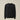 C.P. Company Light Fleece Sweatshirt Black