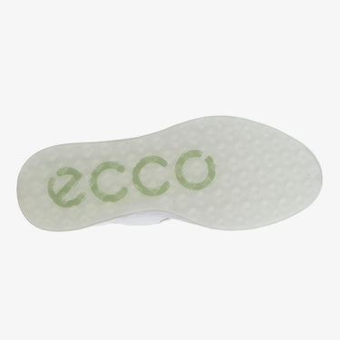 Ecco Women's Golf S-three Boa Shoe White / Delicacy / White