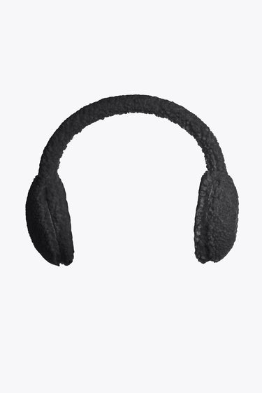Power - Curly Fleece Earmuffs Pencil