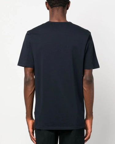 24/1 Jersey Relaxed Garment Dyed T-shirt Total Eclipse