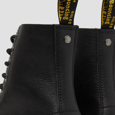Women's 1460 Pascal Max Leather Platform Boots Black
