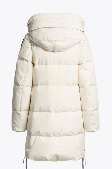 Long Jackets LONG BEAR WARM IVORY