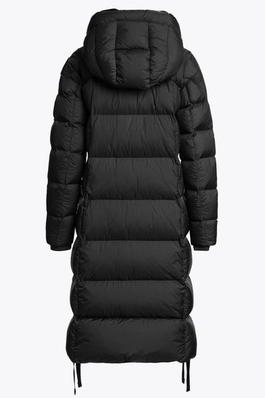 Long Jackets PANDA BLACK