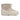 Women's Amble Waterproof Snow Booties Light Natural