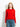 Classic Crew Neck Sweater_Chili Red