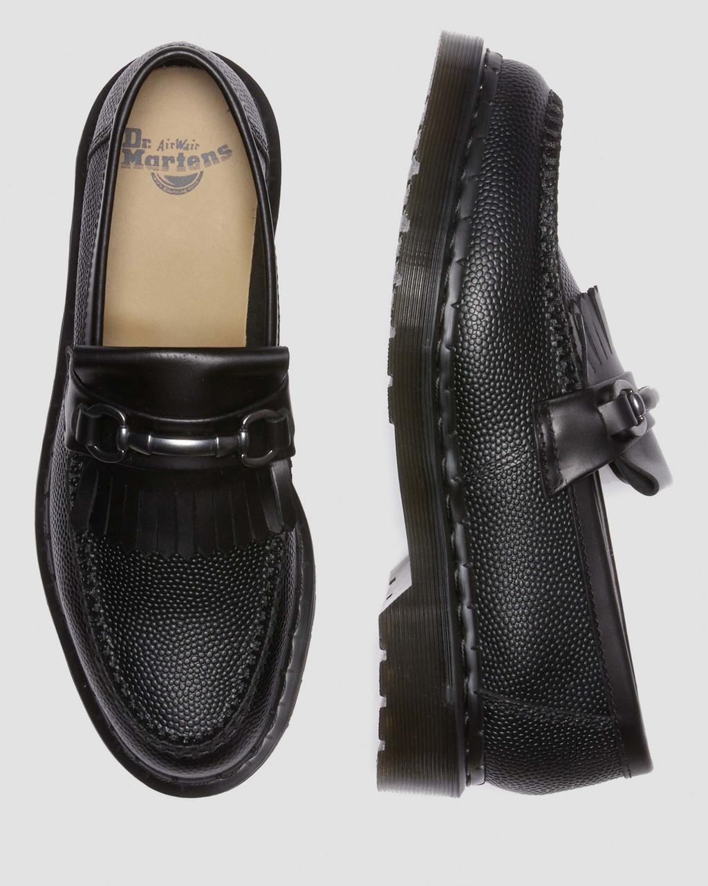 Dr. Martens Mocassini Adrian Snaffle DM32102001 Nero Dr. Martens Mocassini Adrian Snaffle DM32102001 Nero
