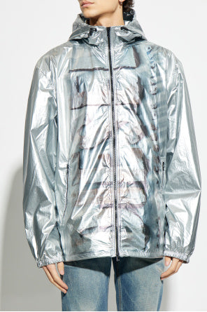 J-OTTE JACKET Silver