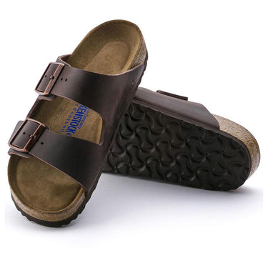 Unisex Arizona Soft Footbed Oiled Leather Habana Medium/Narrow