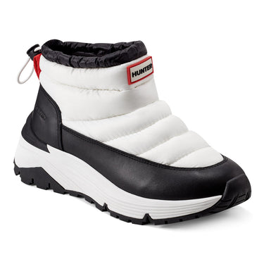 Women's Anne Insulated Waterproof Snow Booties White