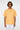 J.LINDEBERG DAVIE T-SHIRT MOCK ORANGE