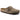 Unisex Boston Soft Footbed Suede Leather Taupe Medium/Narrow