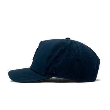 Hydro Odysea Stacked Snapback Hat NAVY