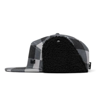 Trenches Icon Lumberjack Thermal Black / White