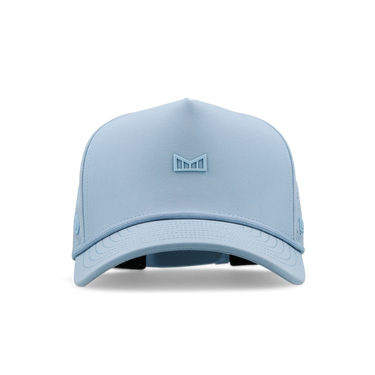 Odysea Rope Bulls Icon Hydro Performance Snapback Hat Cashmere Blue