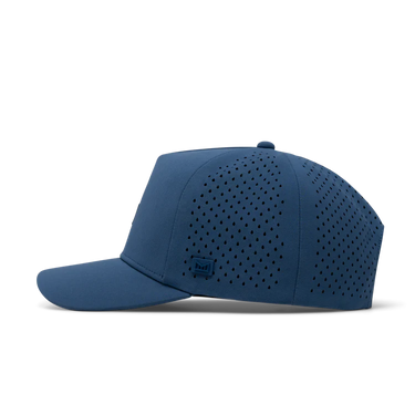 Odysea Hydrolite Men's Snapback Hat STEEL BLUE