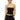 Diesel De-Ville-D Denim Strapless Top Black
