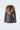 ADALI down coat with natural fur Signature Mackage Collar Carbon