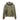 ANDREW Mixed-media light down jacket Light Military