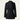 Adva Mid-Length Belted Trench Coat Black