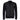 Barbour International Baffle Zip Through Black