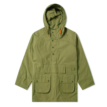 Barbour X Engineered Garments Warby Jacket Green