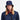 Barbour x Maison Kitsuné Reversible Bucket Hat Dark Navy