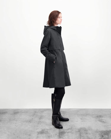 Bridger Women's All-Weather Shell Jacket Black