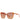 Bvlgari Bv8245 5509el 55 - Opal Peach Striped Gradient