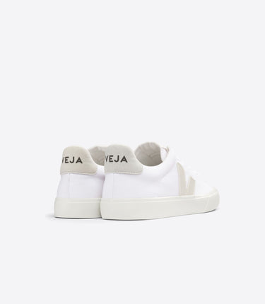 Women's Campo Canvas White Pierre