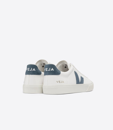 Men's Campo Chromefree Leather Extra-White California