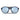 Clifden prizm deep water polarized Lenses,  matte translucent blue Frame