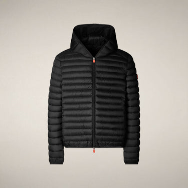 Men's Donald Black