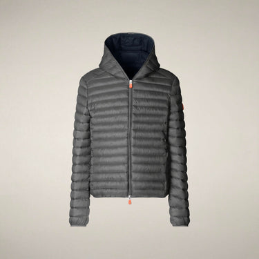 Men's Donald Gunmetal Grey