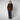 Women's BRIDGET Reversible Faux Fur Jacket TEDDY BROWN