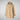 Women's April Hooded Raincoat in Stardust Beige