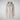 Women's Hooded Animal free Puffer Coat Reese in Rainy Beige