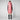 Women's Iria Long Hooded Puffer Vest In Bloom Pink