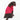 Barbour Saltburn Dog Jumper Pink Dahlia