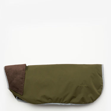 Barbour Monmouth Waterproof Dog Coat Olive