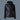 DELLA-R Hybrid Jacket with Hood Black