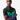 Men's Lacoste Tennis x Daniil Medvedev Slim Fit Seamless Polo  Black / Bordeaux / Green / Blue