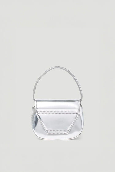 Diesel 1DR cross bodybag Silver