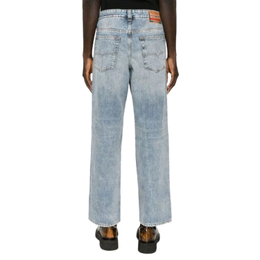 Diesel 2001 D-MACRO L.30 TROUSERS DENIM