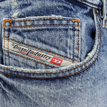 Diesel 2010 D-MACS L.32 TROUSERS-09H97 DENIM