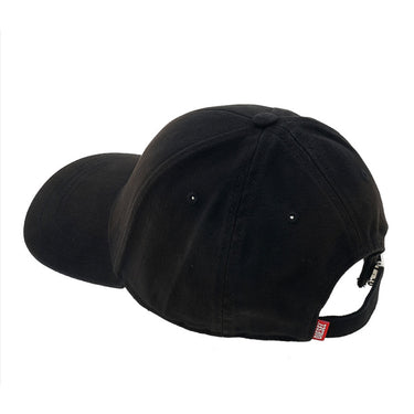 Diesel 'C-RUN-WASH' baseball cap Black