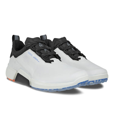 Ecco Biom Hybrid 4 EVR Gore-Tex Golf Shoes White