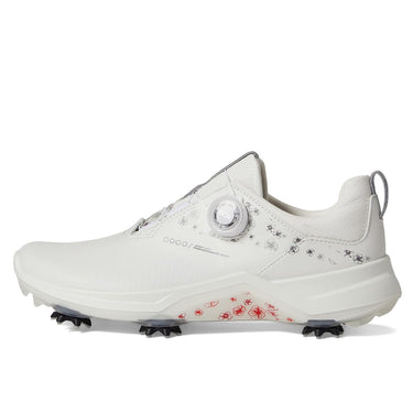 Ecco Women's Golf Biom G5 Boa Shoe White (Lydia Ko Edition)