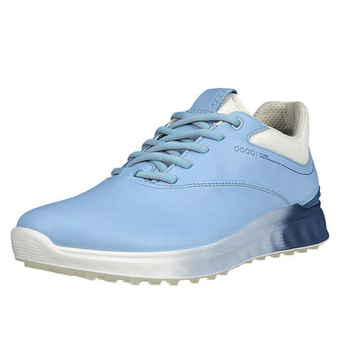 Ecco Women's Golf S-three Shoe Bluebell / Retro Blue