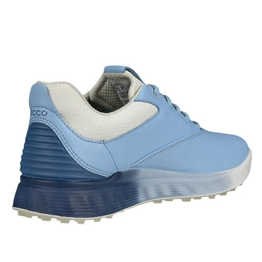 Ecco Women's Golf S-three Shoe Bluebell / Retro Blue