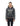 Elroy Men's Quilted Hooded Jacket Foggy Blue/H. Navy